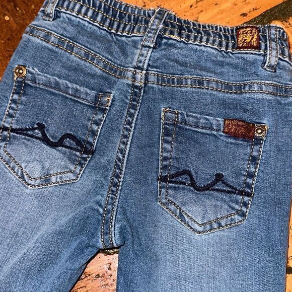 7 for All Mankind Jeans - Picture 2 of 7